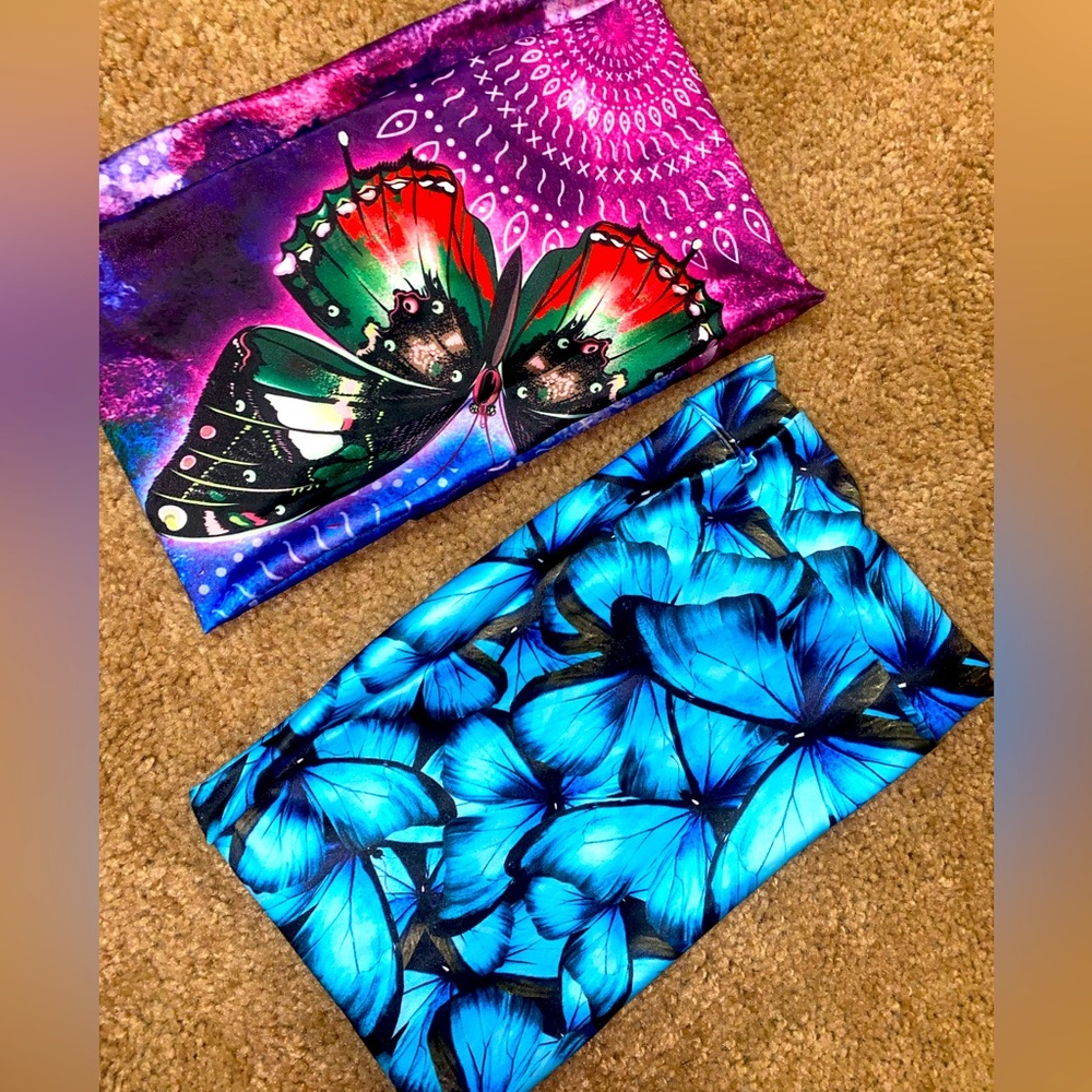 Women’s Silk Headbands